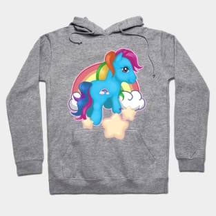 magic pony - 80s toys Hoodie